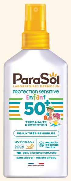 SPRAY BRONCEADOR  NIÑOS SPF 50+ 200ml