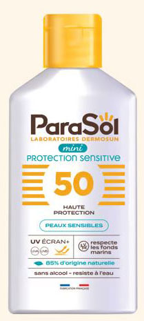 LECHE BRONCEADORA SPF 50 MINI 100ml