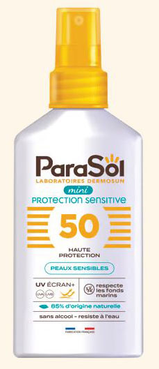 SPRAY BRONCEADOR SPF 50 MINI 100ml