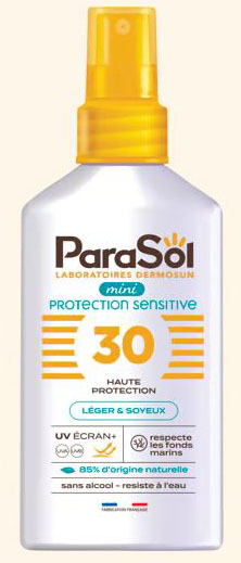 SPRAY BRONCEADOR SPF 30 MINI 100ml