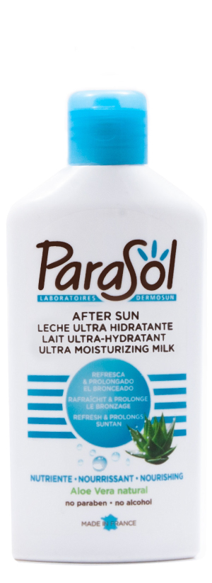 LECHE AFTERSUN ULTRAHIDRATANTE 200ml