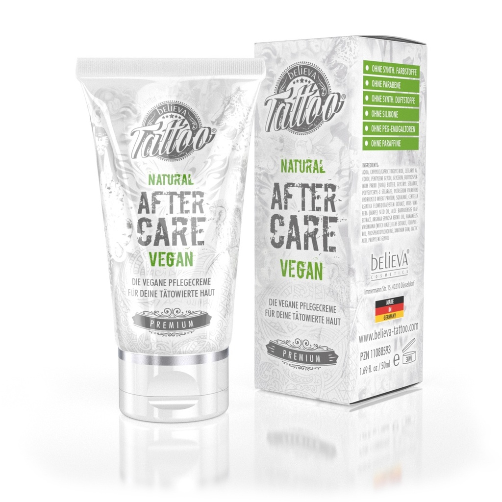 AFTER CARE TATTOO 50 ML 50ml