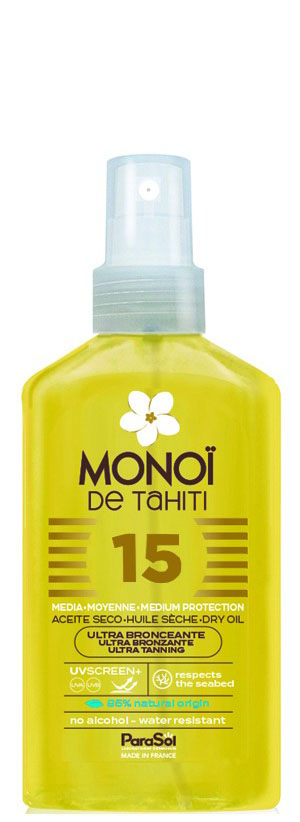 SPRAY MONOÏ 15 125ml