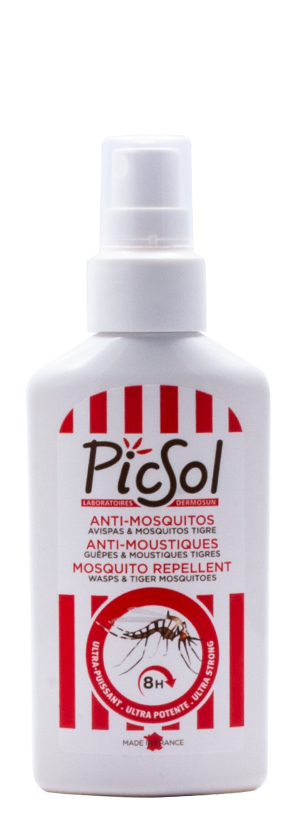 SPRAY ANTIMOSQUITOS IR3535 100ml